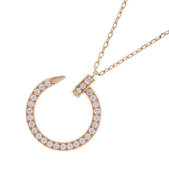 Pre Loved cartier Women Gold Necklaces - Picture 1 of 8